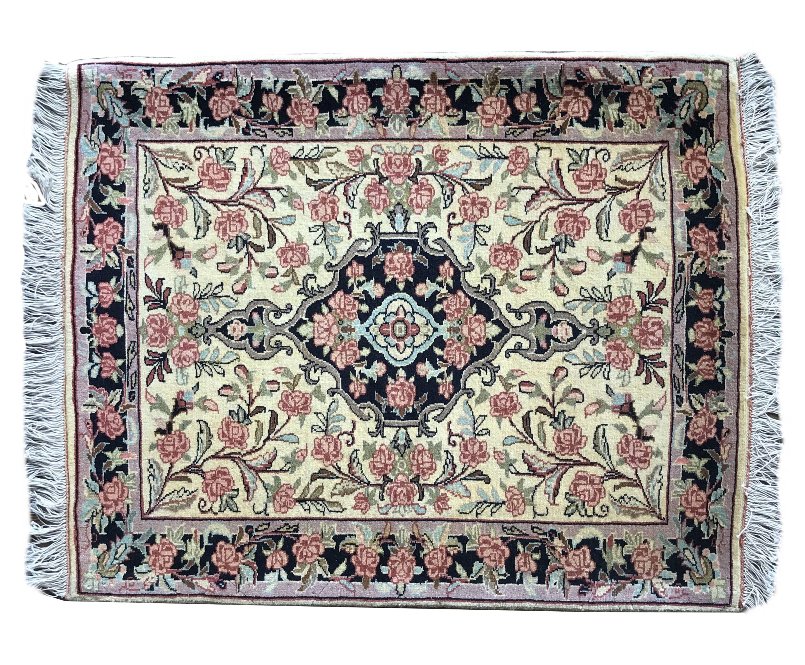 Tappeto Bijar 87 x 62 cm