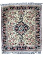 Tappeto Bijar 87 x 62 cm