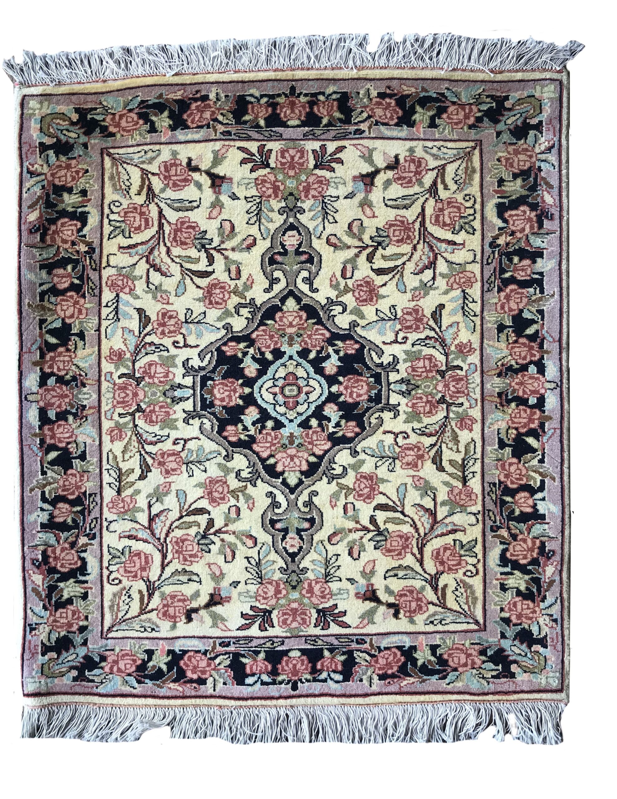Tappeto Bijar 87 x 62 cm