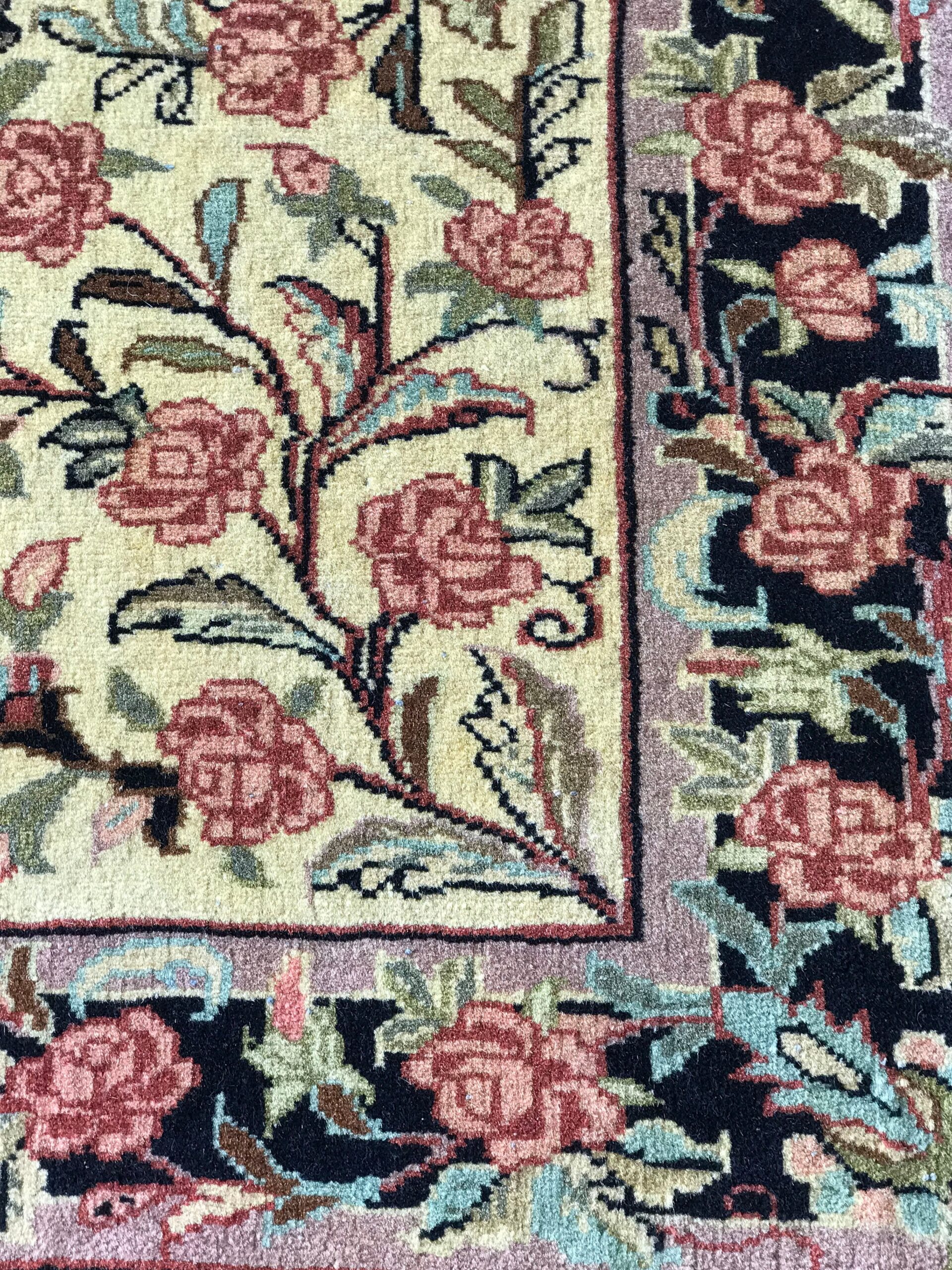 Tappeto Bijar 87 x 62 cm