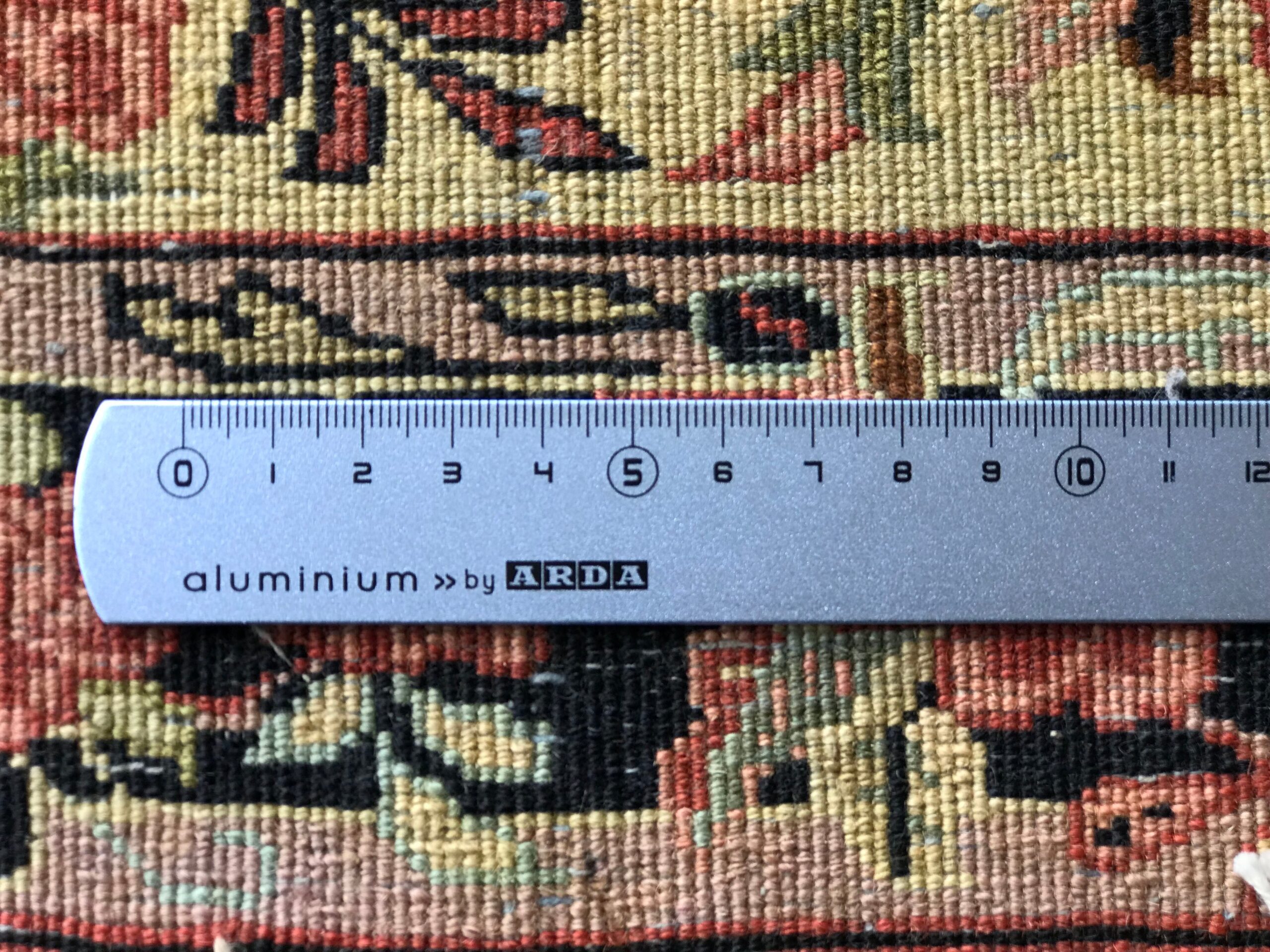 Tappeto Bijar 87 x 62 cm