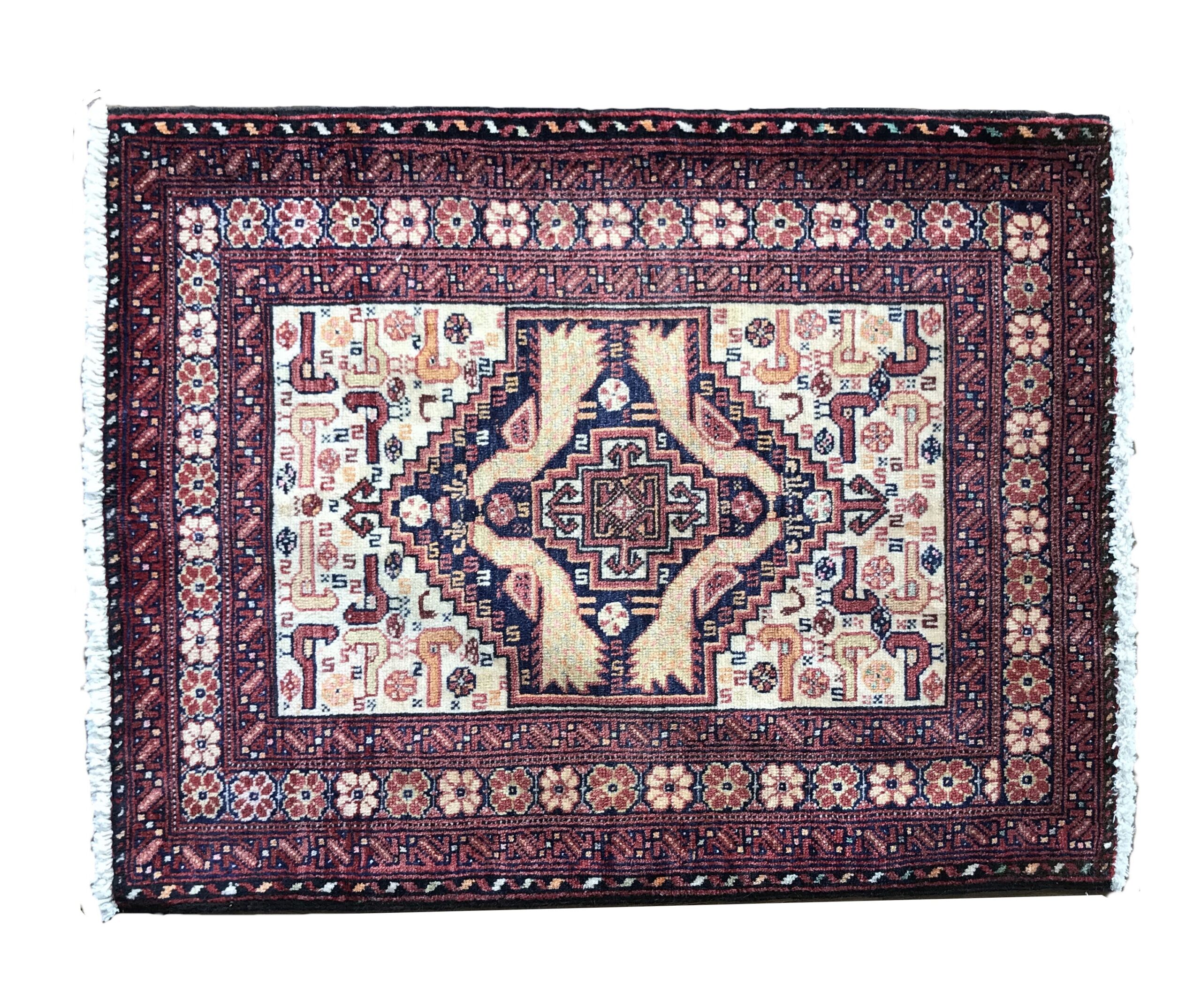 Tappeto Baluch Fine 85 x 70 cm