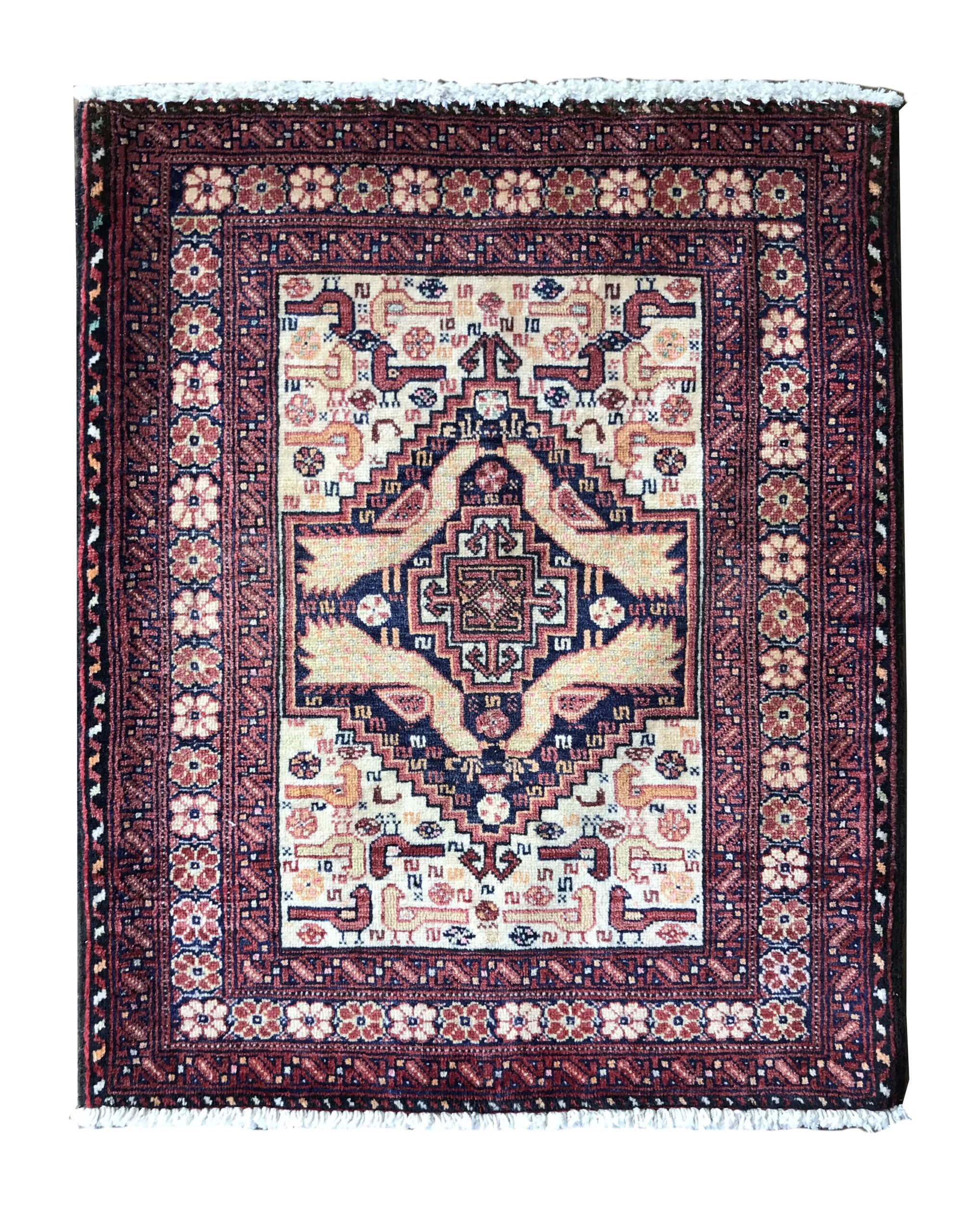 Tappeto Baluch Fine 85 x 70 cm