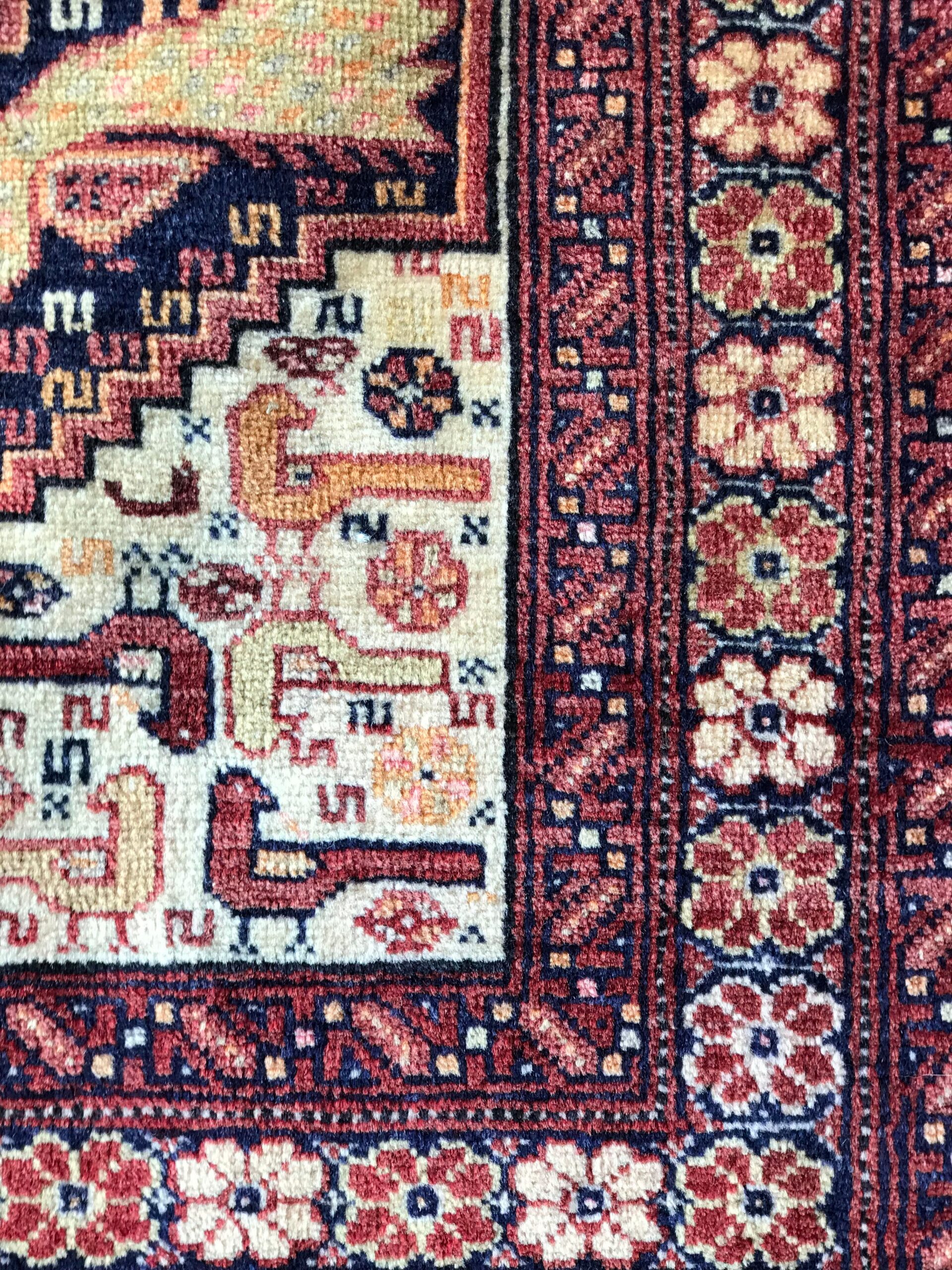 Tappeto Baluch Fine 85 x 70 cm