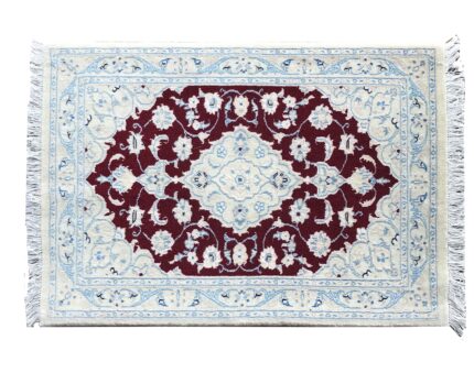 Tappeto Nain 9 Fili 90 x 62 cm