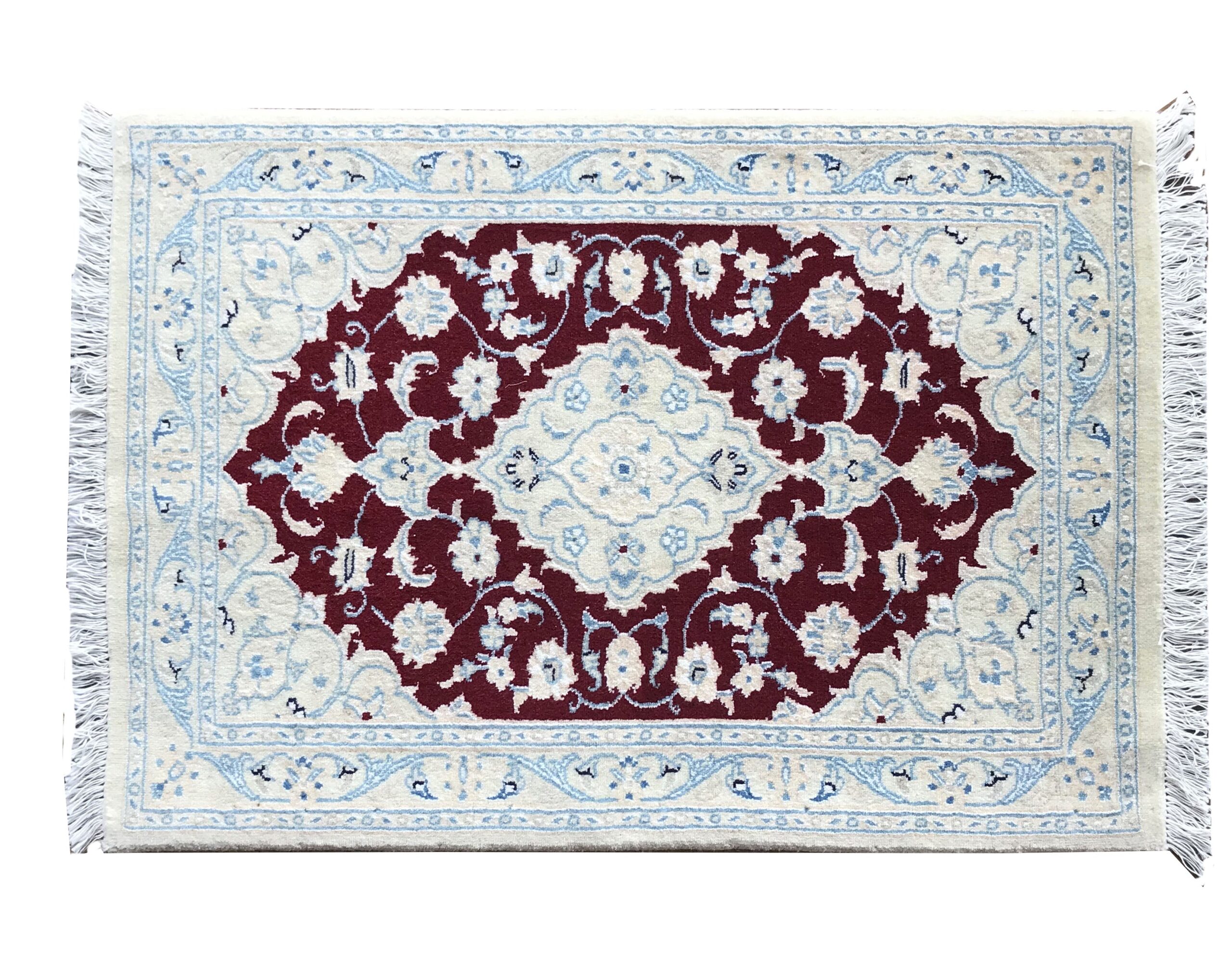 Tappeto Nain 9 Fili 90 x 62 cm