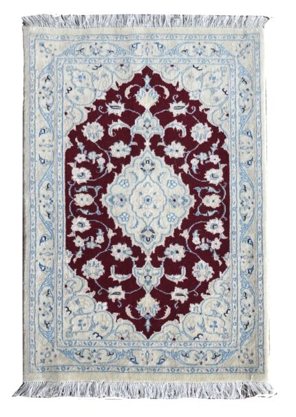 Tappeto Nain 9 Fili 90 x 62 cm