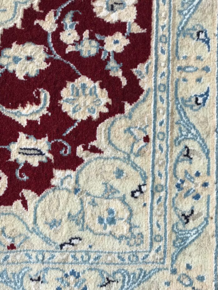 Tappeto Nain 9 Fili 90 x 62 cm