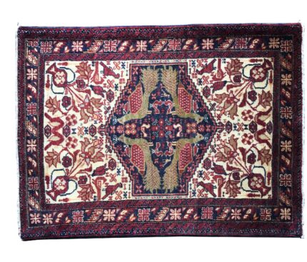 Tappeto Baluch 97 x 72 cm