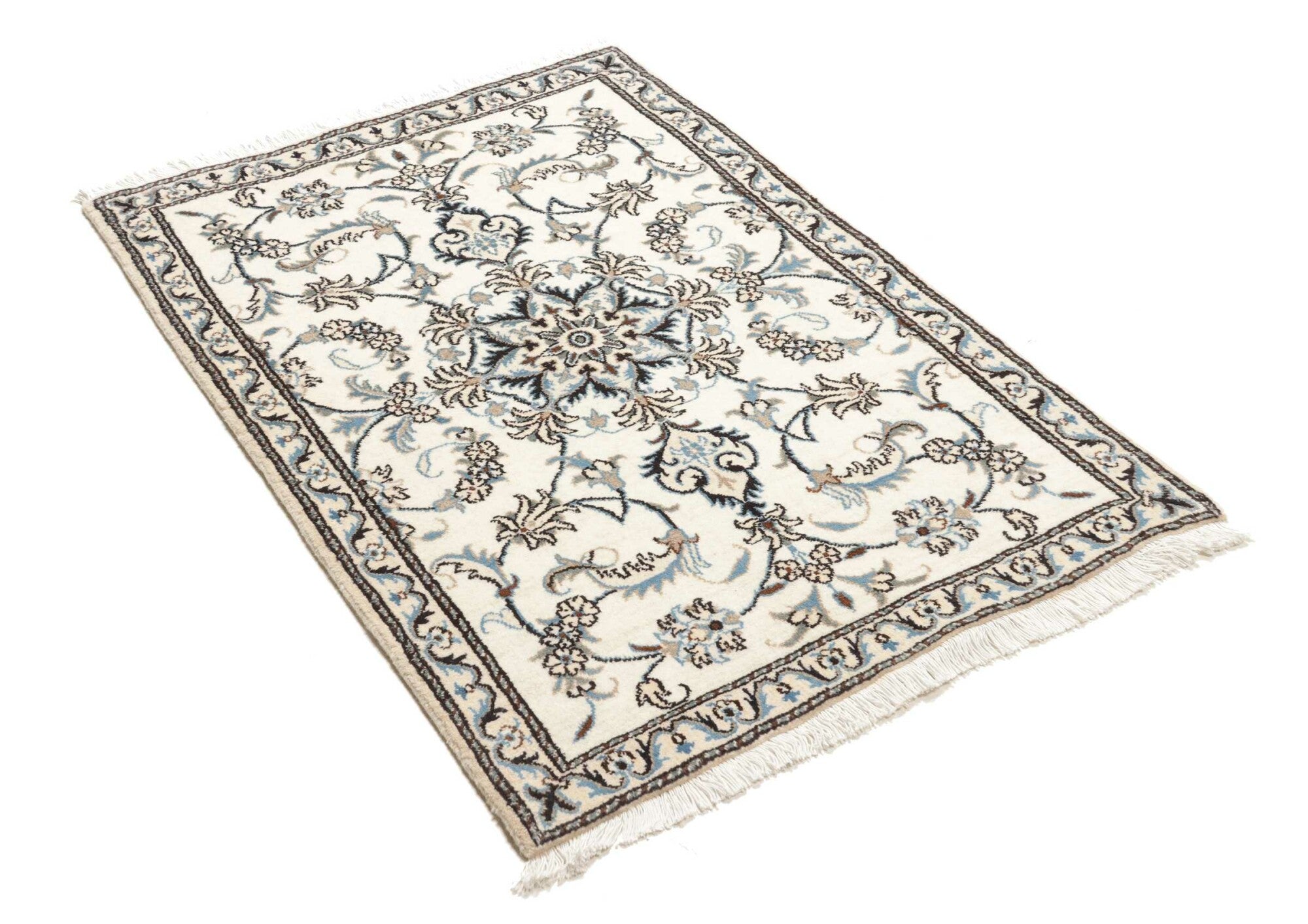 Tappeto Nain 138 X 90 cm Tappeto Nain 138 X 90 cm