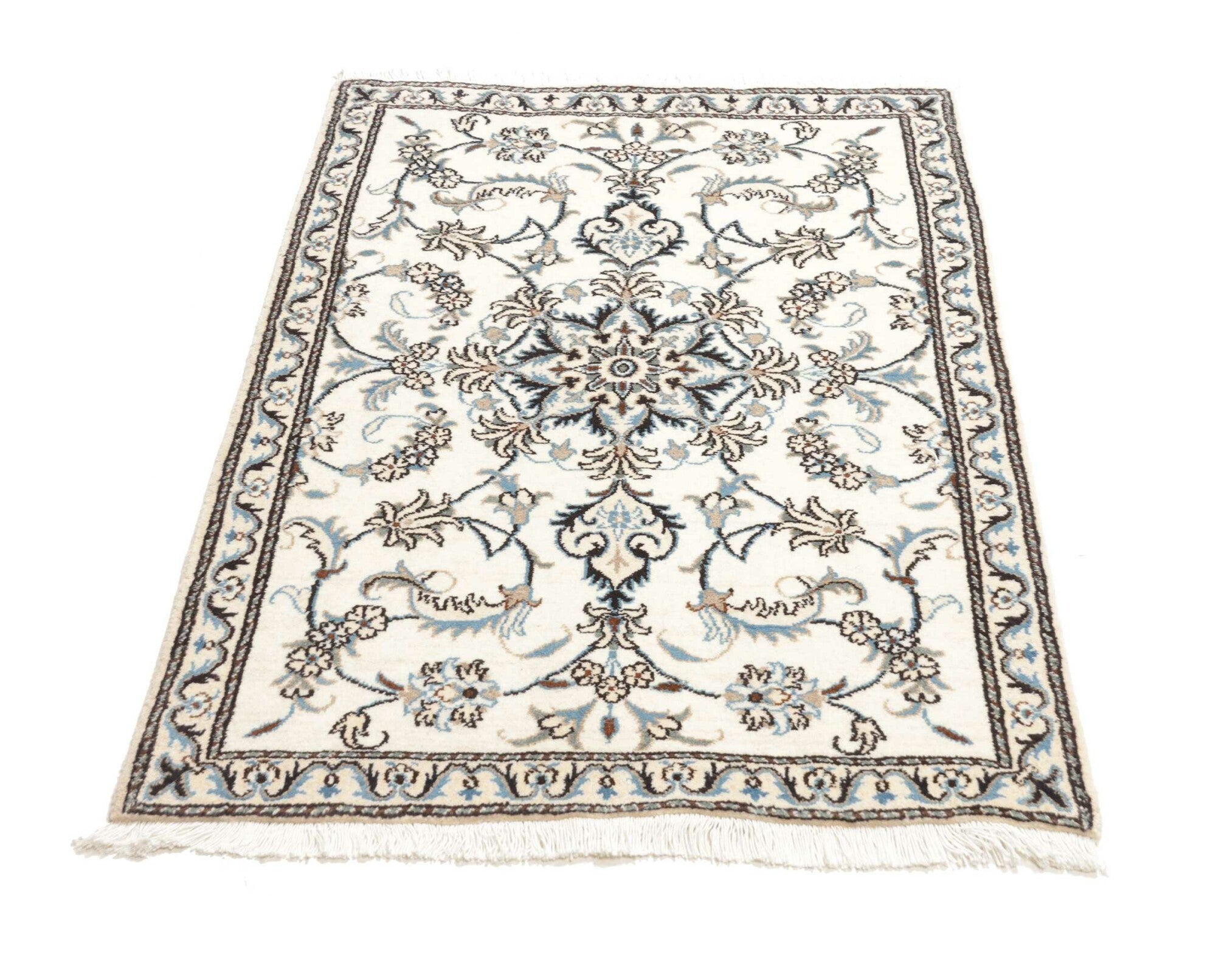 Tappeto Nain 138 X 90 cm Tappeto Nain 138 X 90 cm