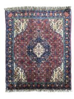 Tappeto Bijar 80 x 63 cm