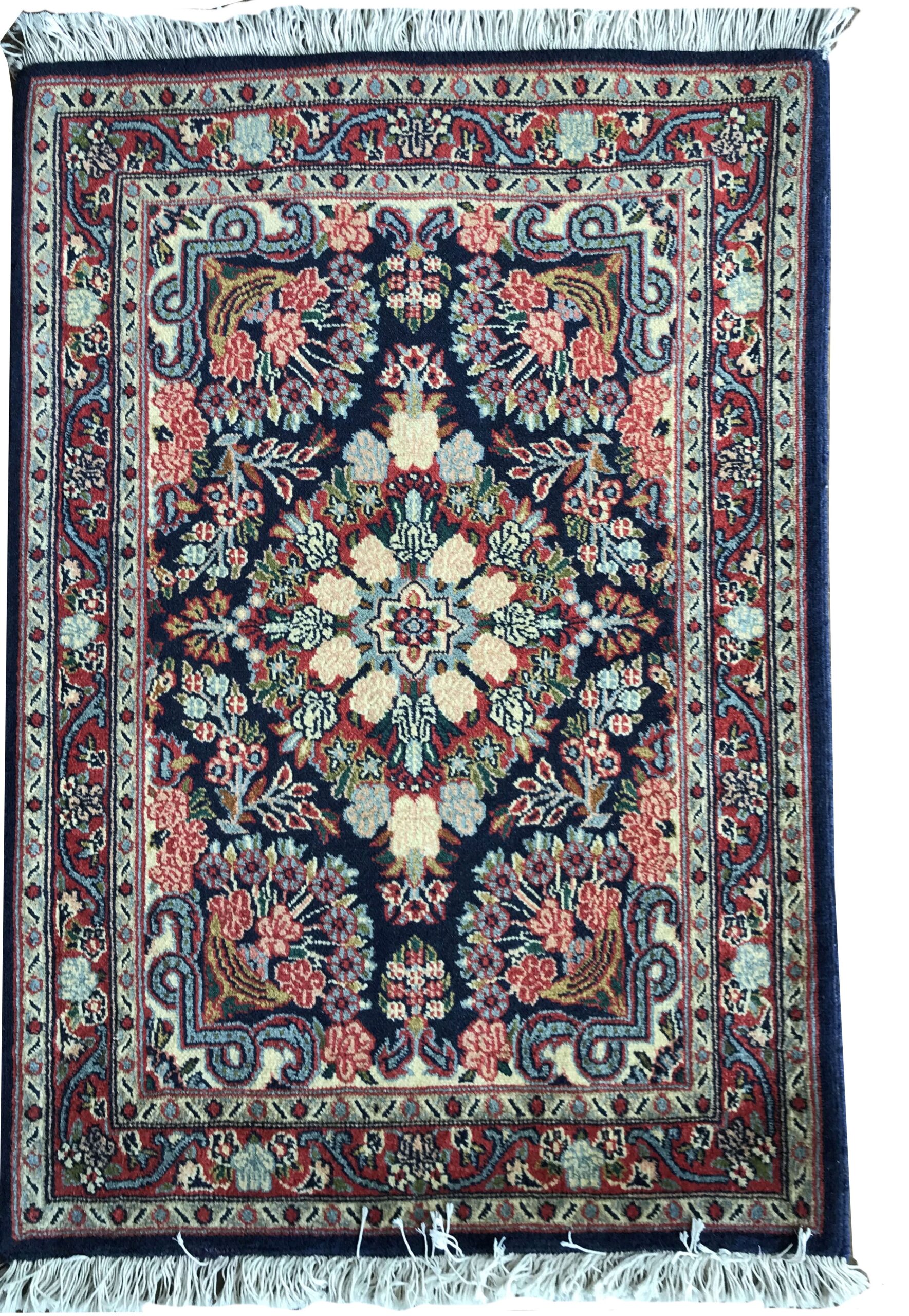 Tappeto Bijar 93 x 67 cm