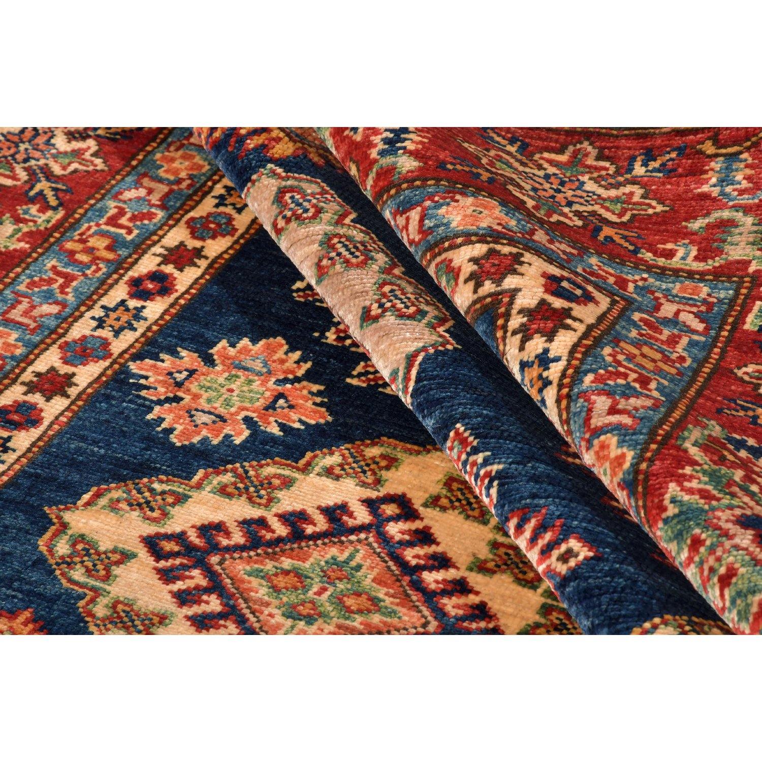 KAZAK GOLD 2,41 X 1,80 - azcarpet KAZAK GOLD 2,41 X 1,80 - azcarpet