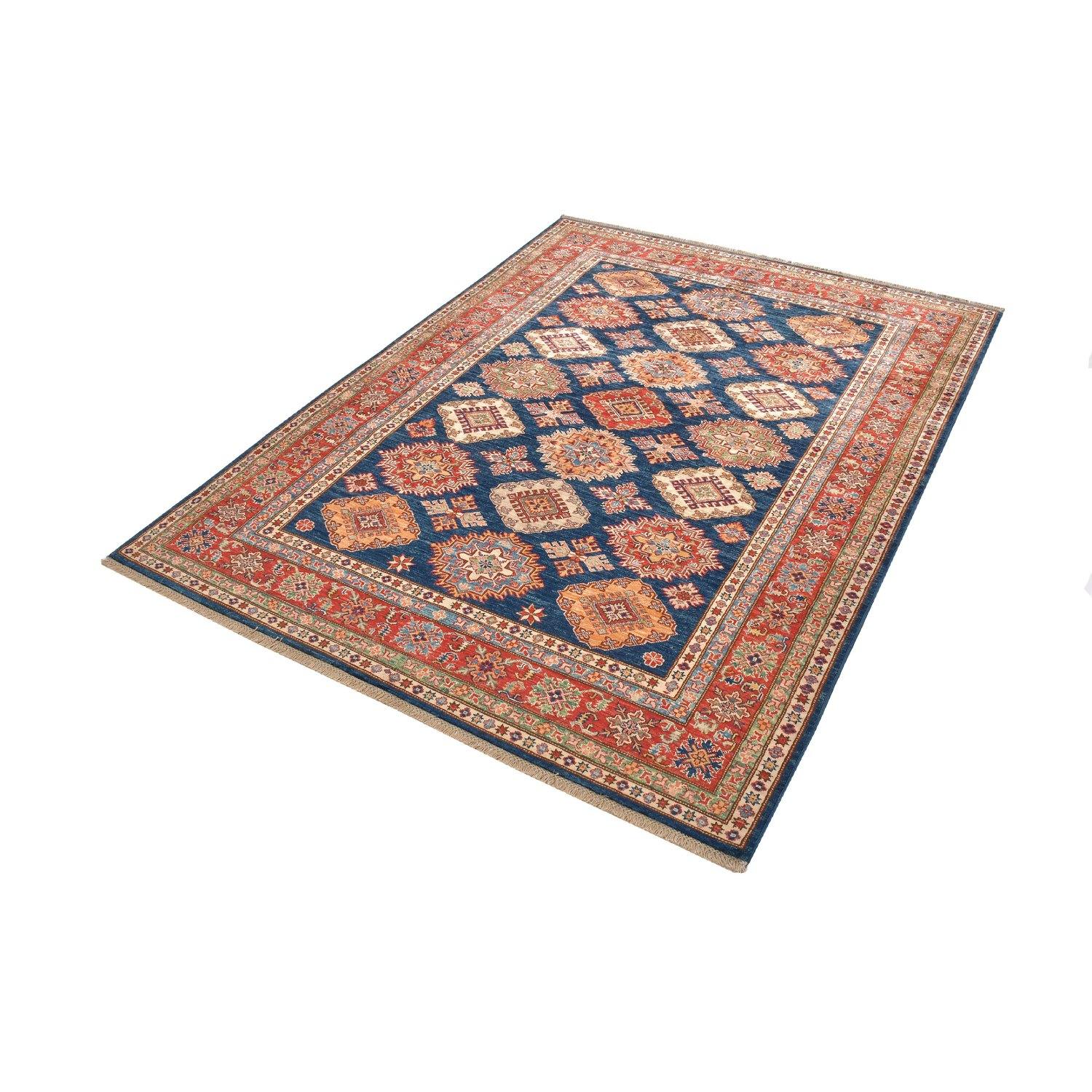 KAZAK GOLD 2,41 X 1,80 - azcarpet KAZAK GOLD 2,41 X 1,80 - azcarpet
