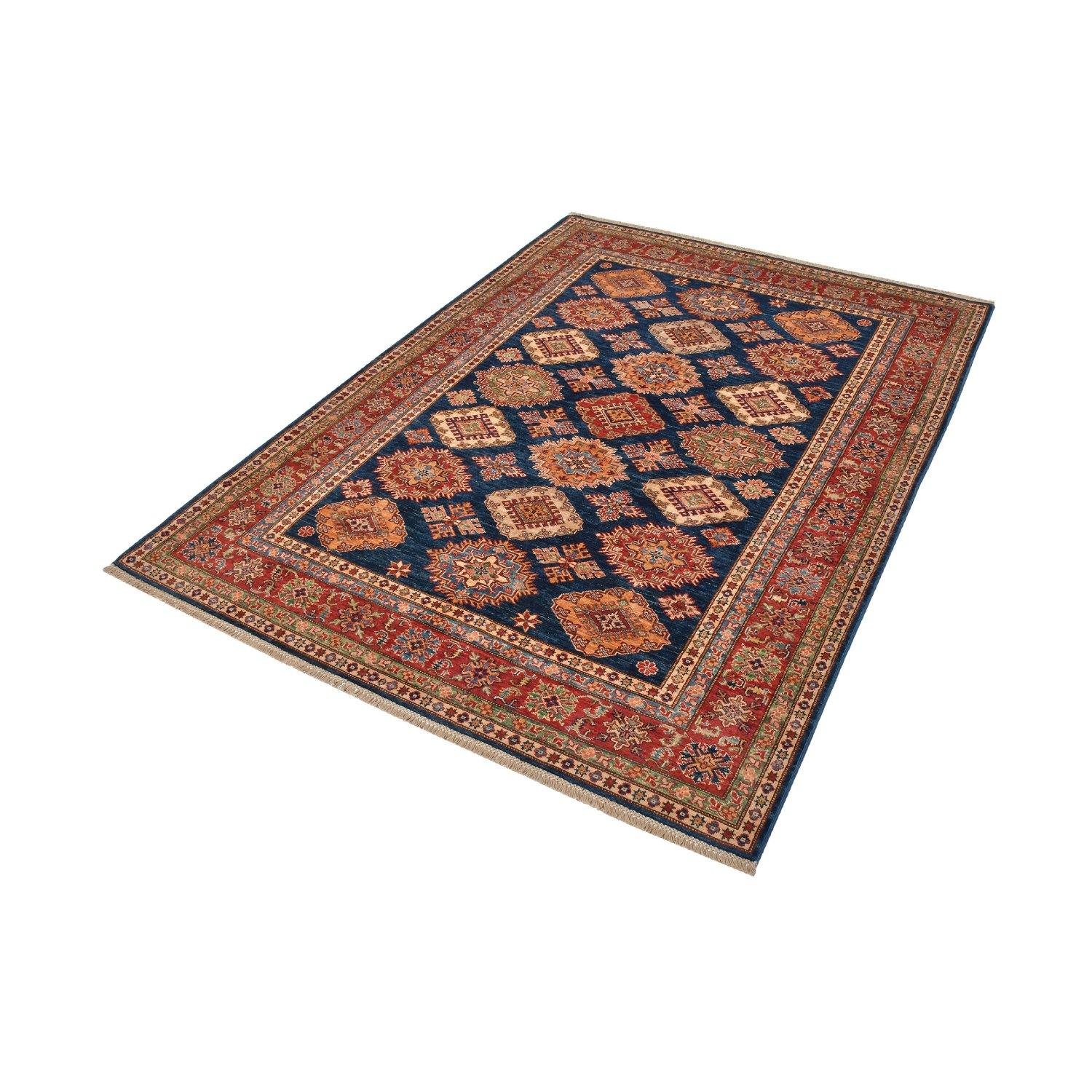 KAZAK GOLD 2,41 X 1,80 - azcarpet KAZAK GOLD 2,41 X 1,80 - azcarpet