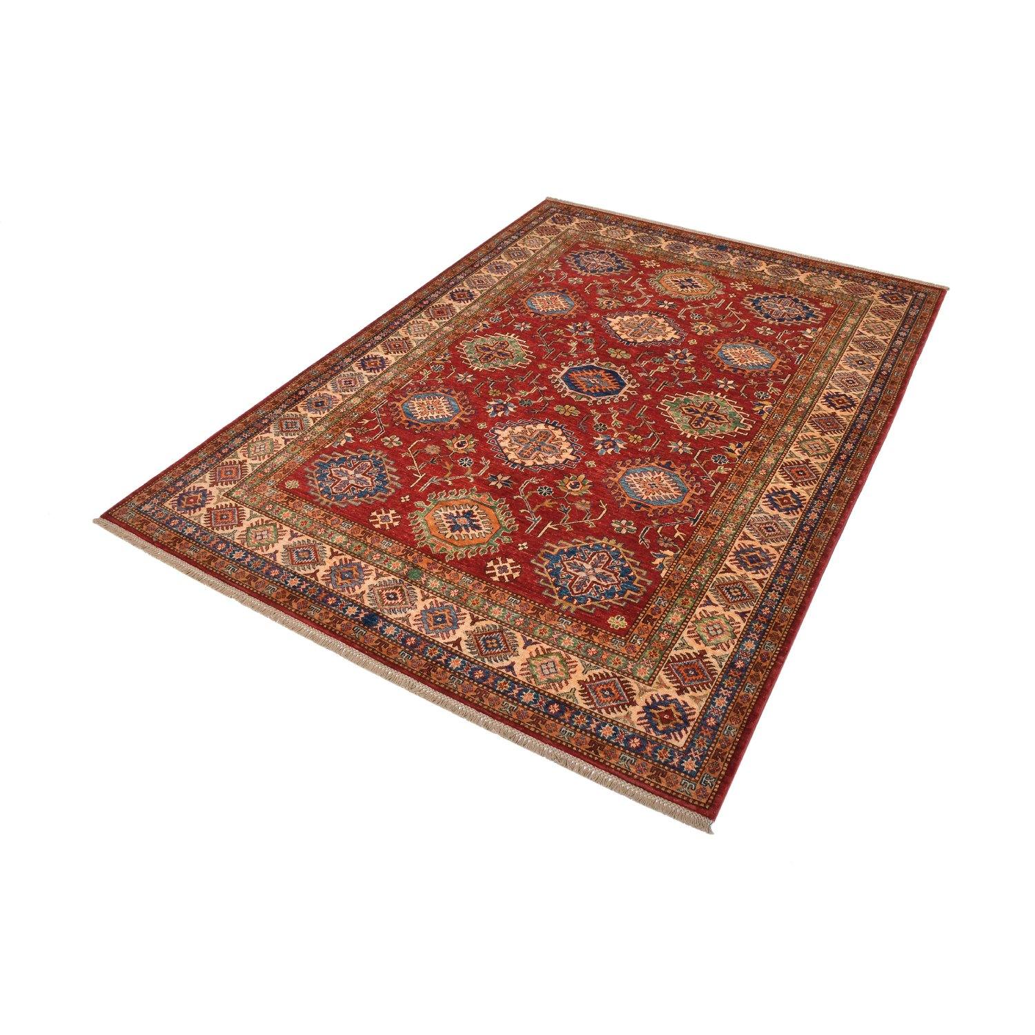 KAZAK GOLD 2,41 X 1,79 - azcarpet