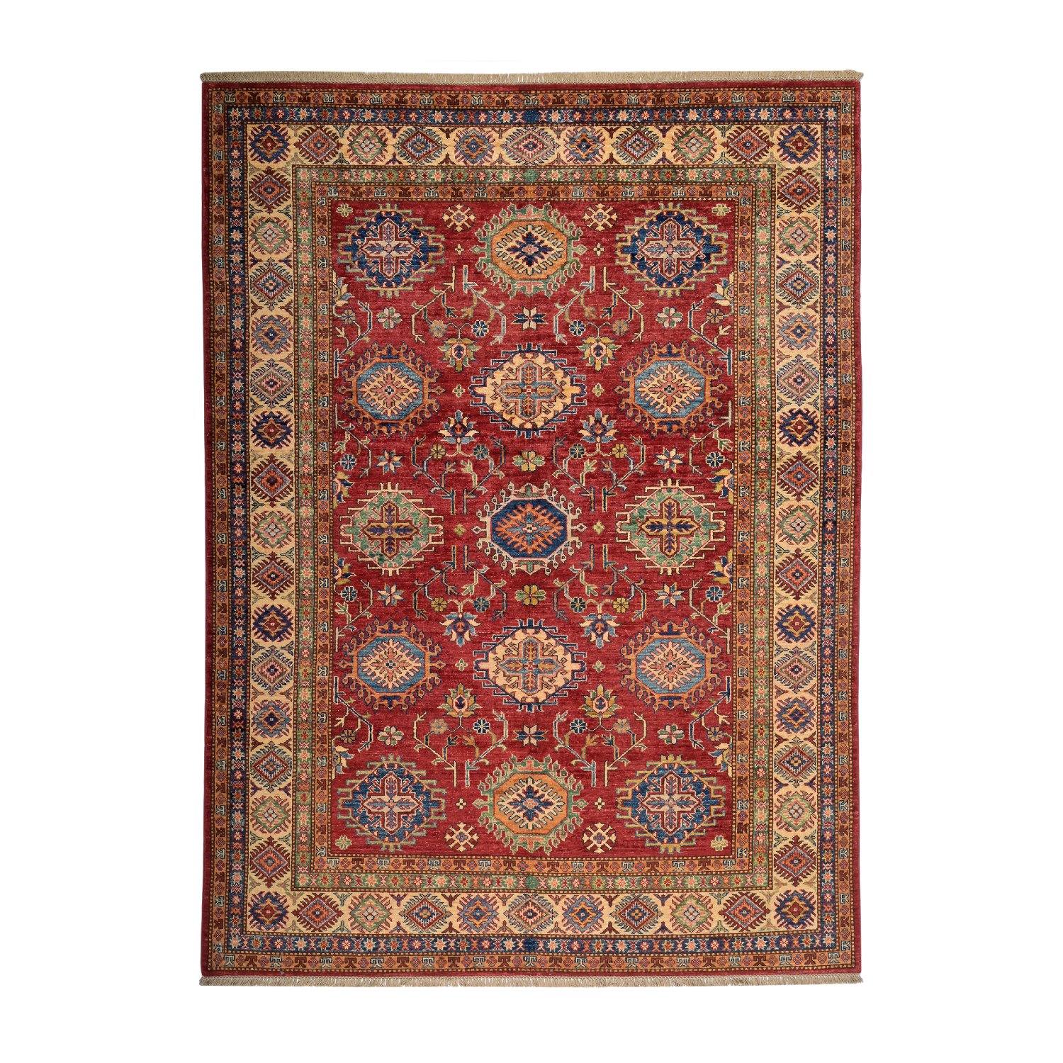 KAZAK GOLD 2,41 X 1,79 - azcarpet