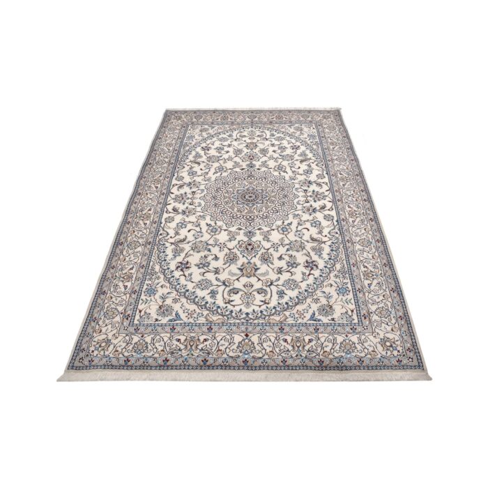 Tappeto Nain fine 9 Fili 252 x 155 cm