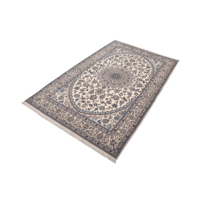 Tappeto Nain fine 9 Fili 252 x 155 cm