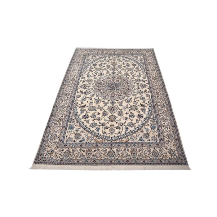 Tappeto Nain fine 9 Fili 252 x 155 cm
