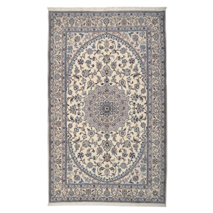 Tappeto Nain fine 9 Fili 252 x 155 cm