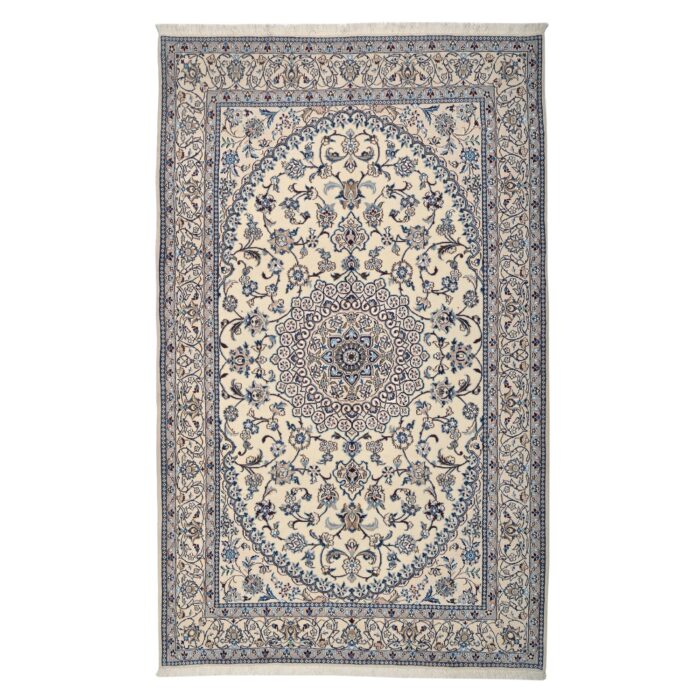 Tappeto Nain fine 9 Fili 252 x 155 cm