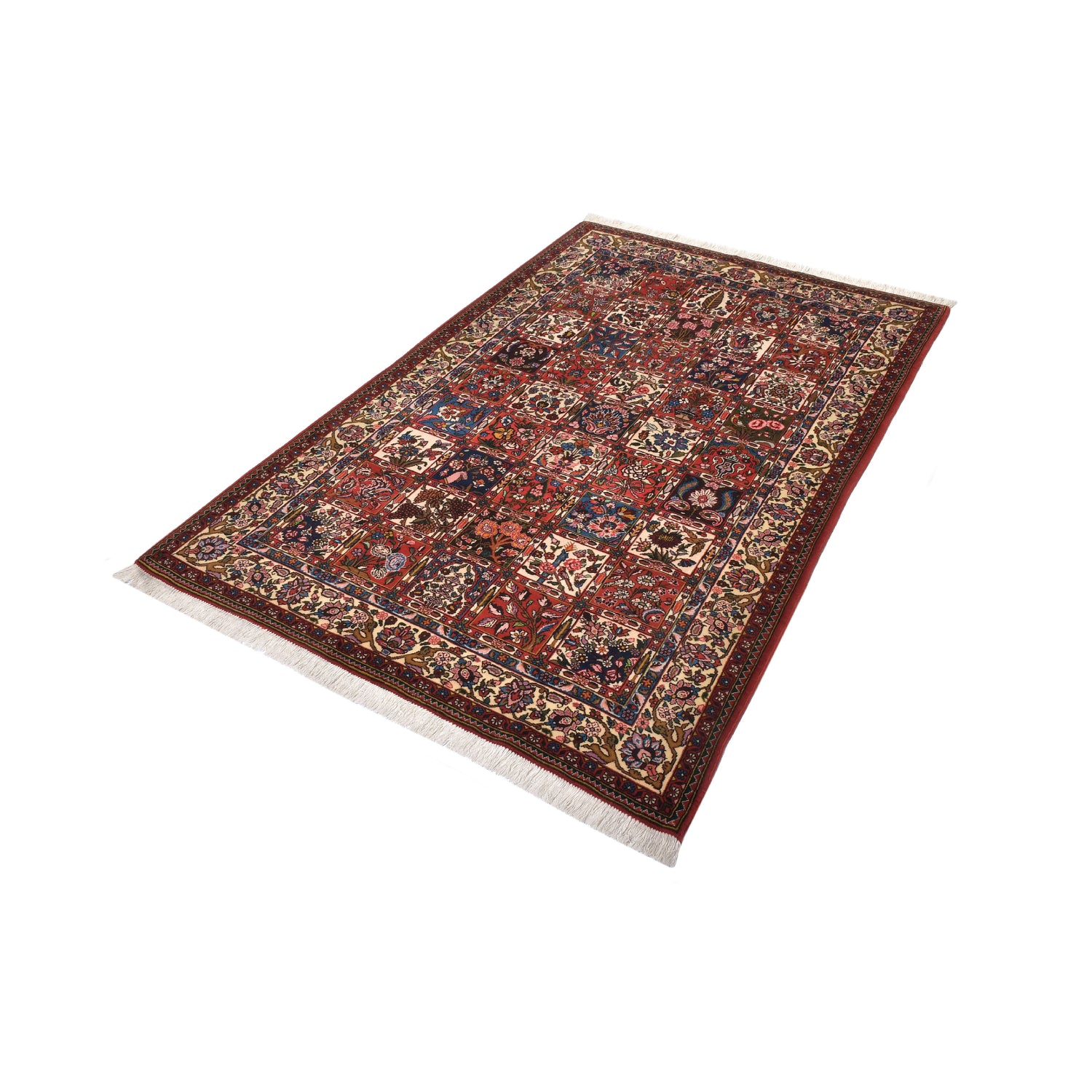 Tappeto Bakhtiari 243 x 153 cm