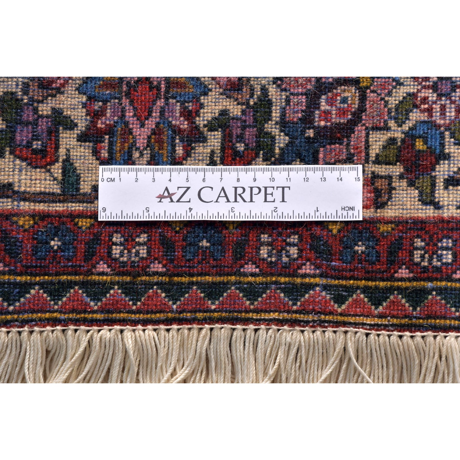 Tappeto Bakhtiari 243 x 153 cm