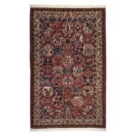 Tappeto Bakhtiari 243 x 153 cm