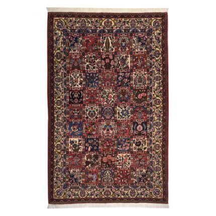 Tappeto Bakhtiari 243 x 153 cm