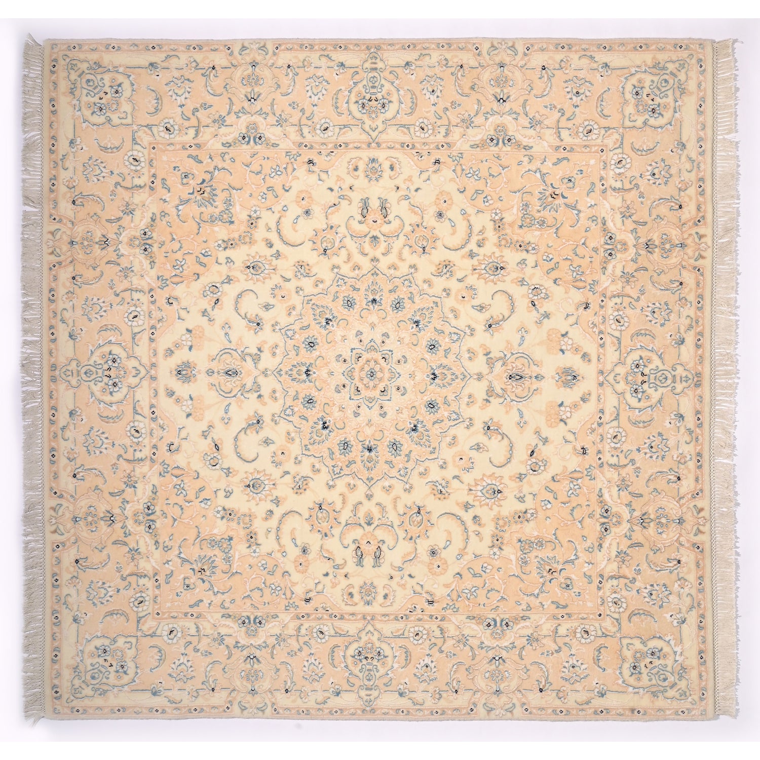Tappeto Nain 9 Fili 196 x 190 cm