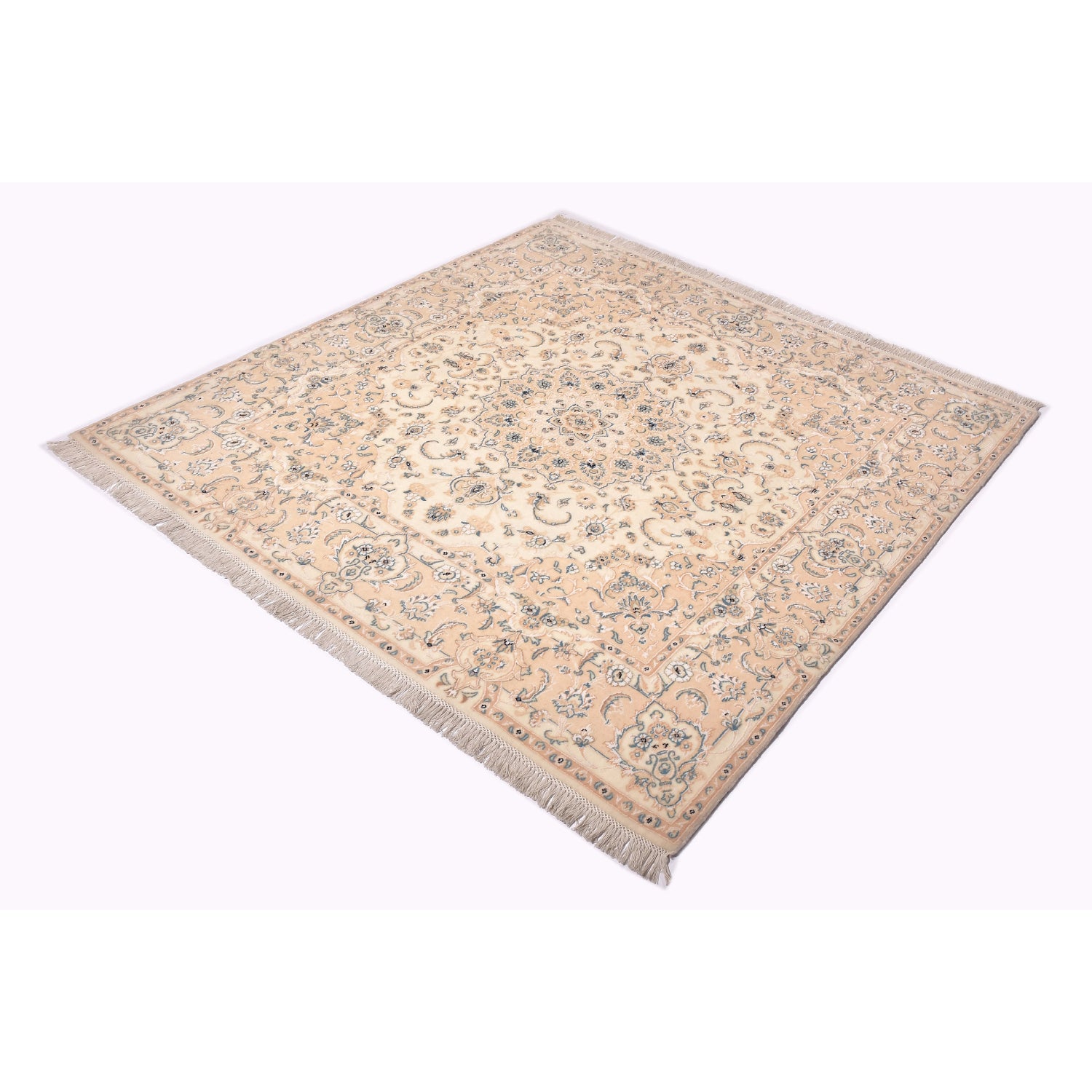 Tappeto Nain 9 Fili 196 x 190 cm