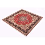 Tappeto Tabriz 50 Raj 156 x 151 cm