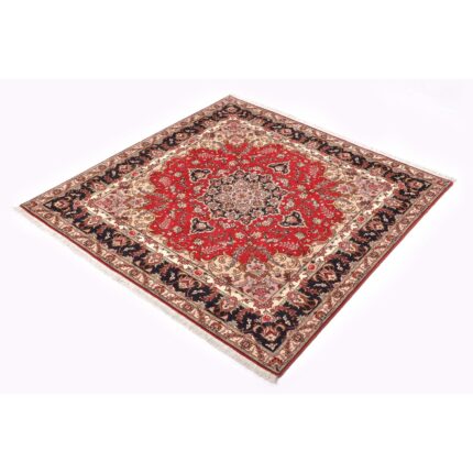 Tappeto Tabriz 50 Raj 156 x 151 cm