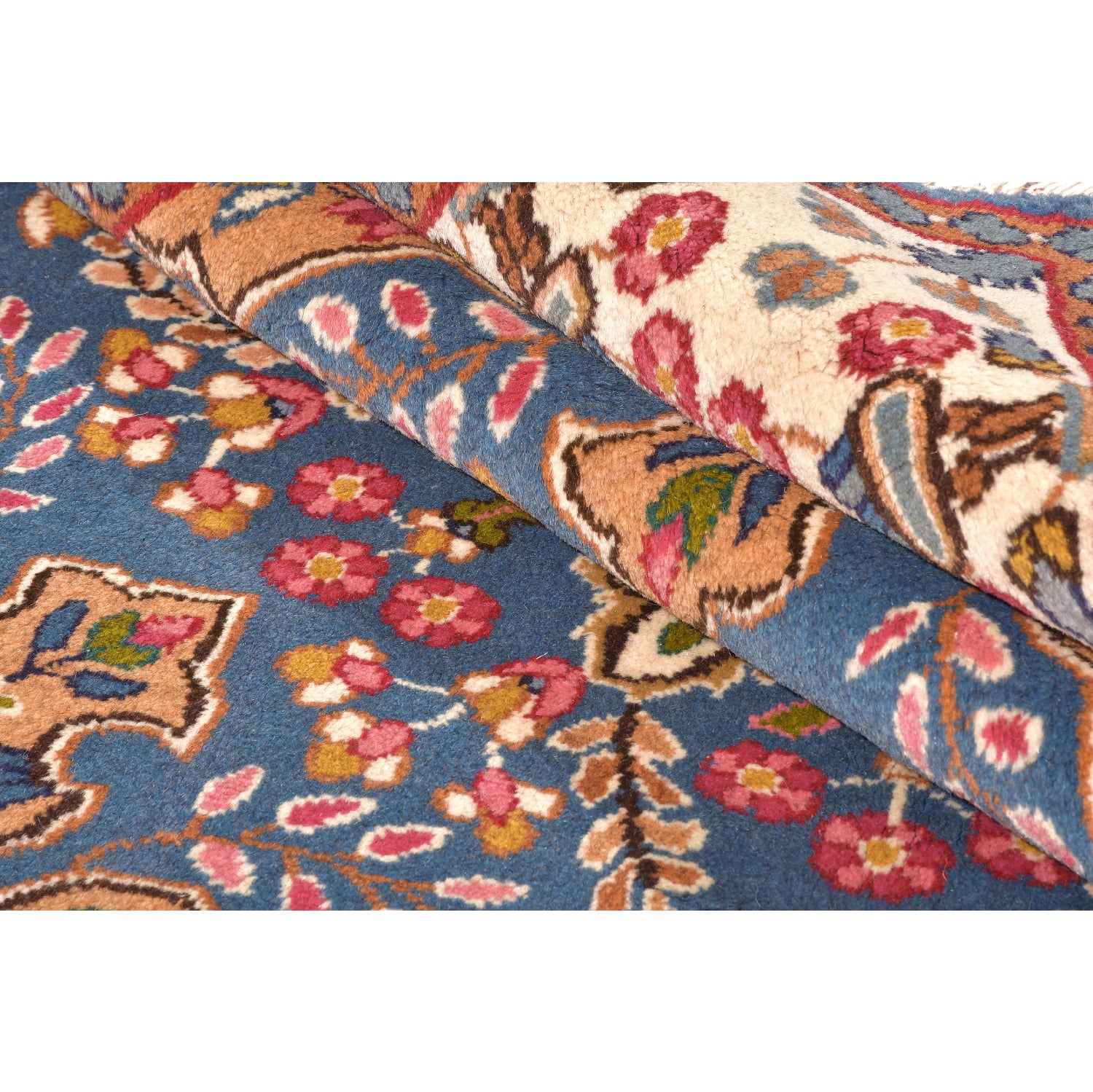 Tappeto Kerman 148 x 143 cm