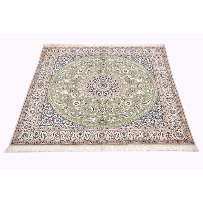 Tappeto Nain 9 Fili 147 x 146 cm