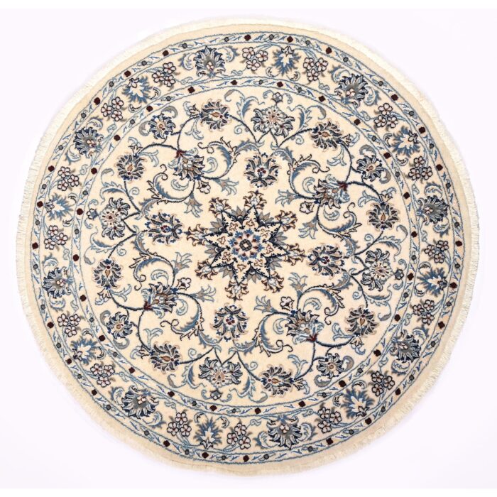 Tappeto Nain Rotondo 150 cm