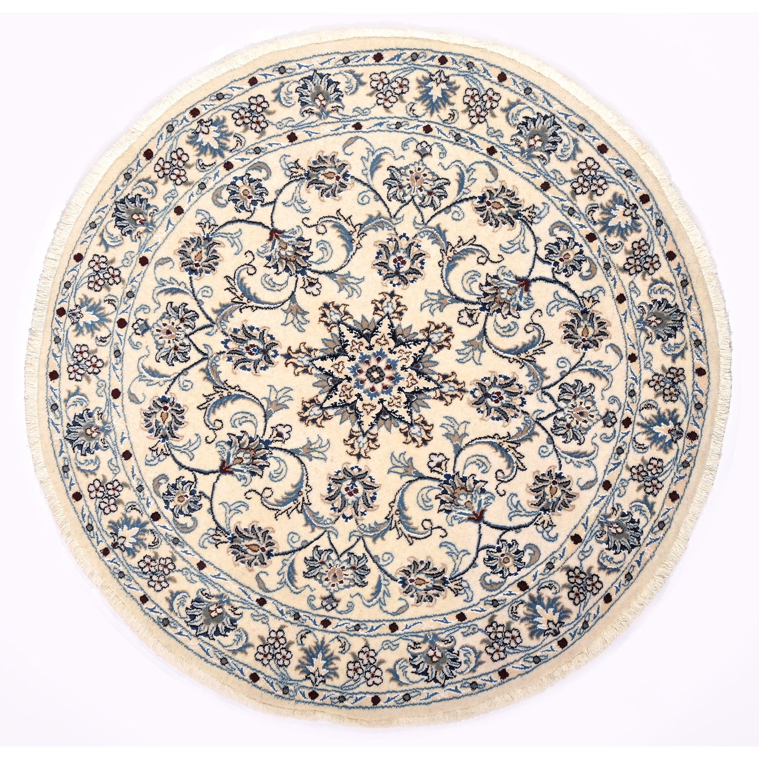 Tappeto Nain Rotondo 150 cm