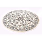 Tappeto Nain Rotondo 145 cm