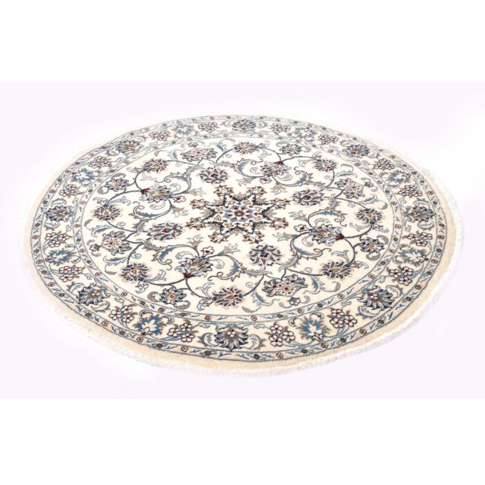 Tappeto Nain Rotondo 145 cm