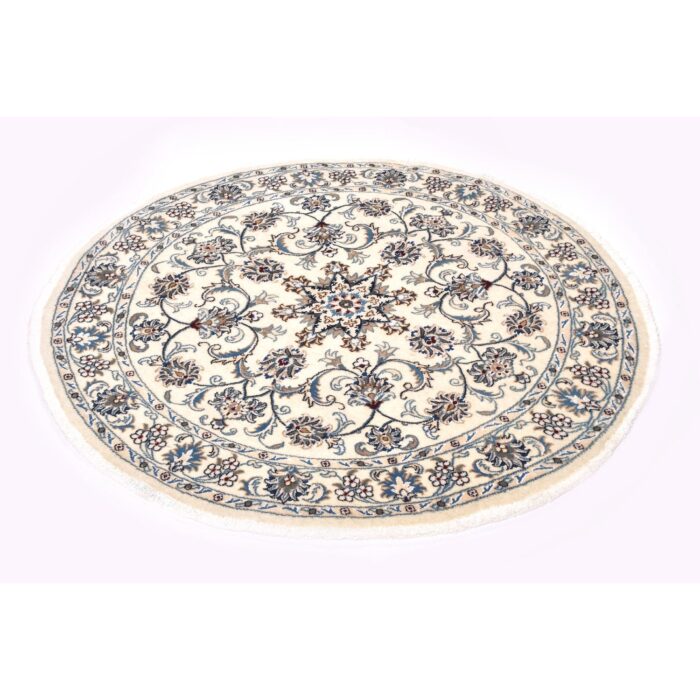 Tappeto Nain Rotondo 145 cm