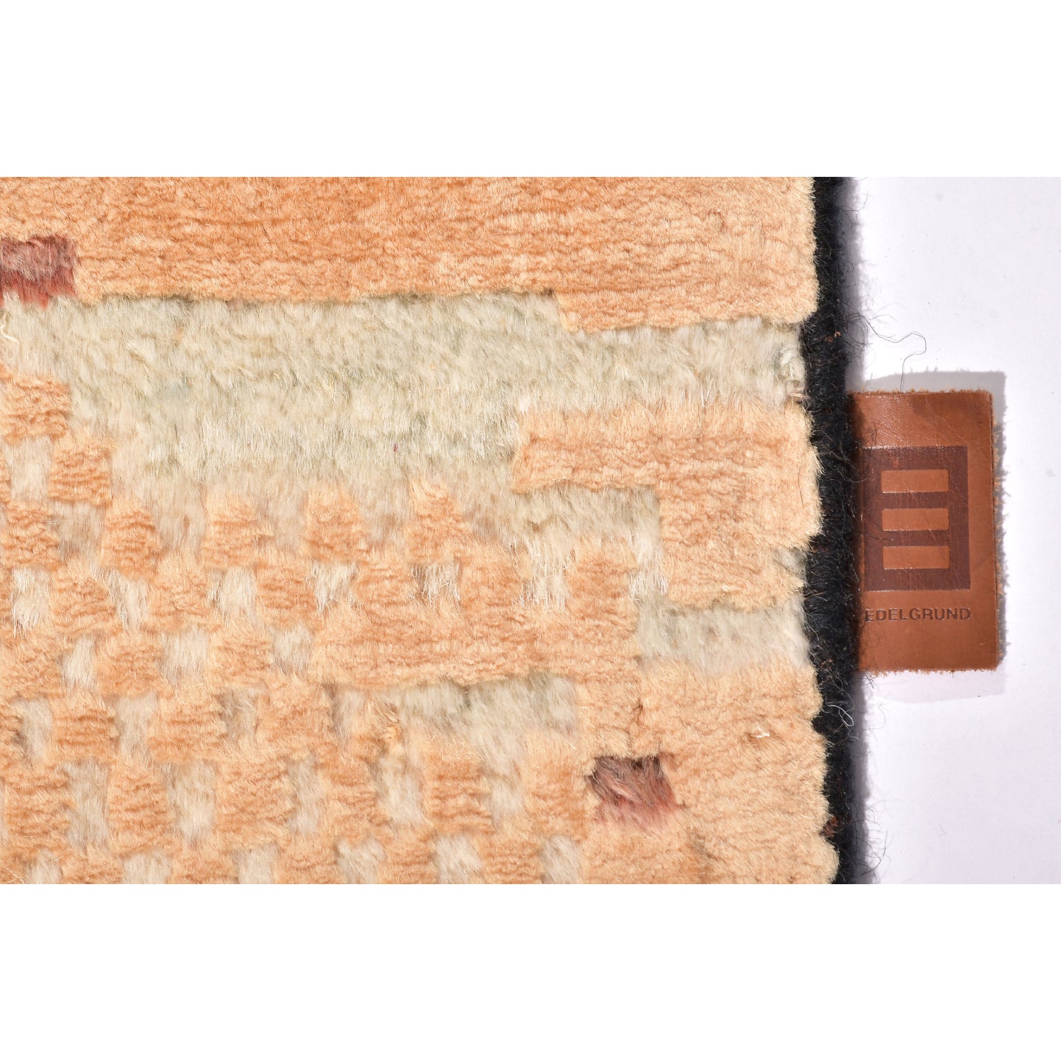 Tappeto Gabbeh Gabra Edelgrund 159 x 169 cm