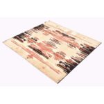 Tappeto Gabbeh Gabra Edelgrund 159 x 169 cm
