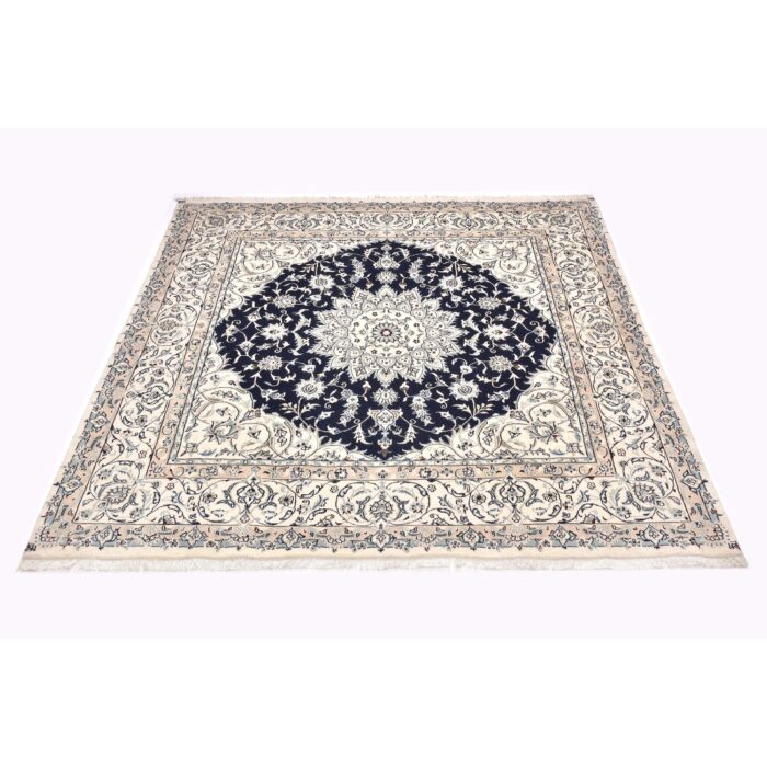 Tappeto Nain 9 fili 205 x 202 cm