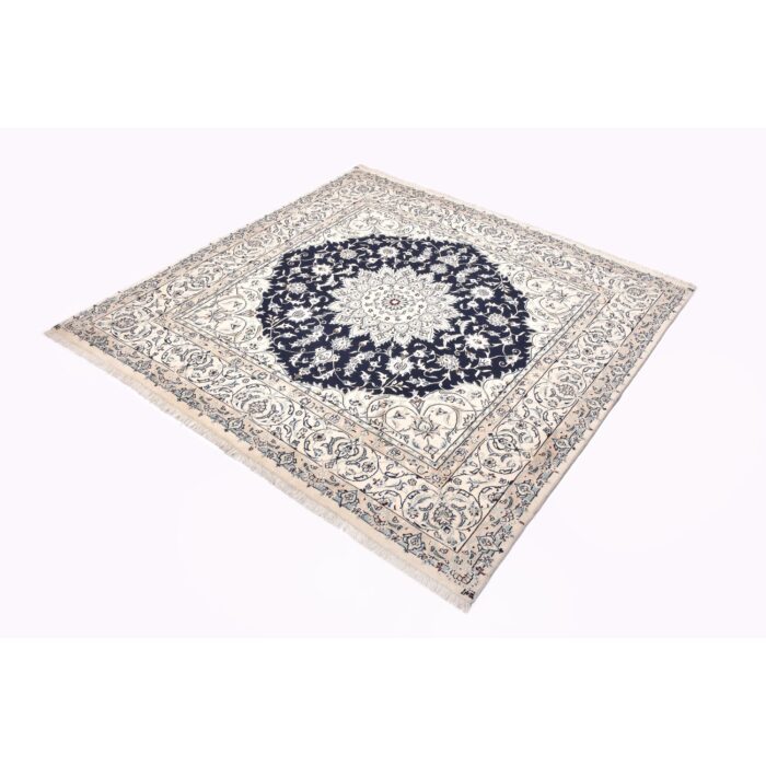 Tappeto Nain 9 fili 205 x 202 cm