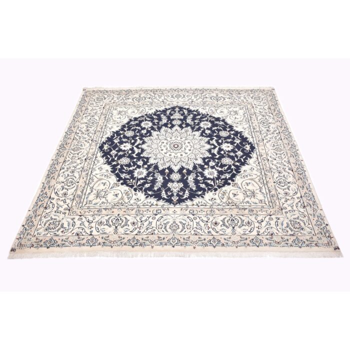Tappeto Nain 9 fili 205 x 202 cm