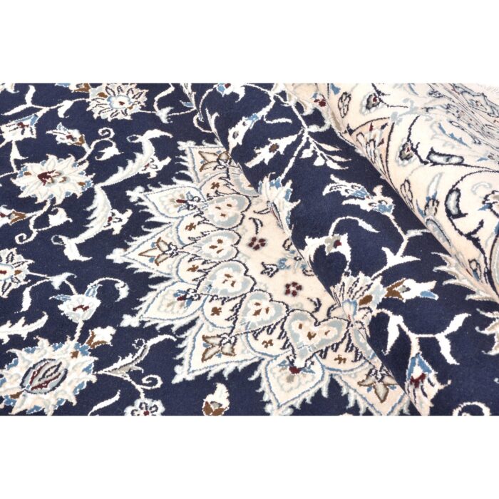 Tappeto Nain 9 fili 205 x 202 cm