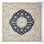 Tappeto Nain 9 fili 205 x 202 cm
