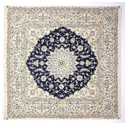 Tappeto Nain 9 fili 205 x 202 cm